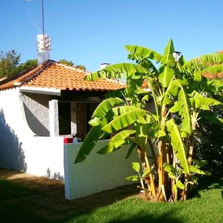 House With One Bedroom In Pedras Del Rei, With Pool Access And Furnished Garden Appartement Santa Luzia (Tavira)