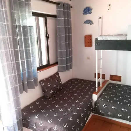 Appartement House With One Bedroom In Pedras Del Rei, With Pool Access And Furnished Garden