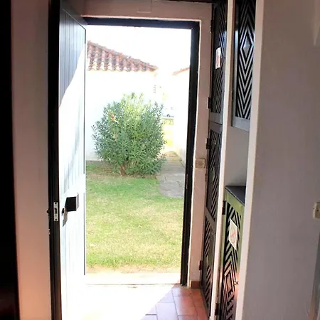 Appartamento House With One Bedroom In Pedras Del Rei, With Pool Access And Furnished Garden