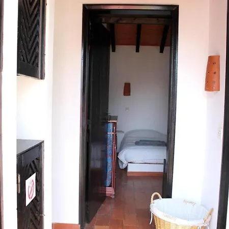 House With One Bedroom In Pedras Del Rei, With Pool Access And Furnished Garden