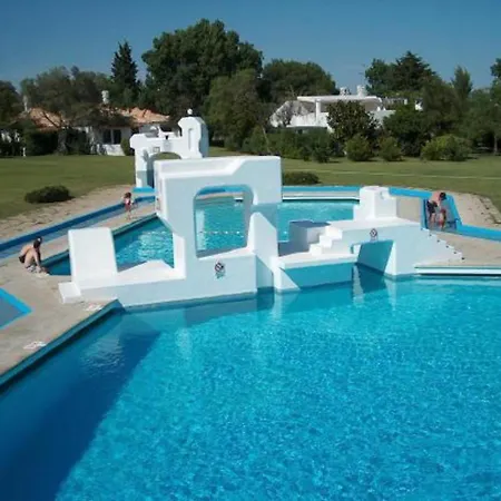 House With One Bedroom In Pedras Del Rei, With Pool Access And Furnished Garden Lejlighed